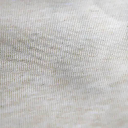 T-shirt fabrics: Lycra cotton