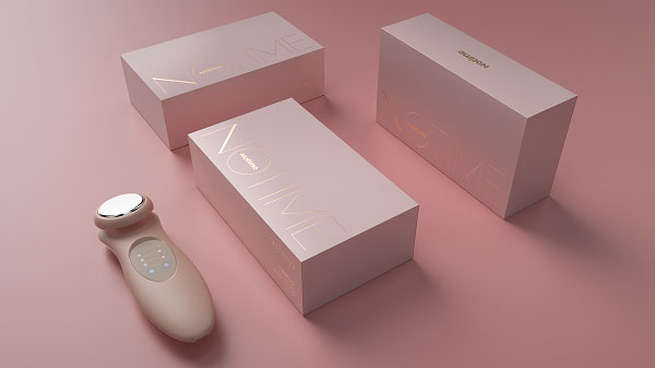 beauty instrument packaging boxes